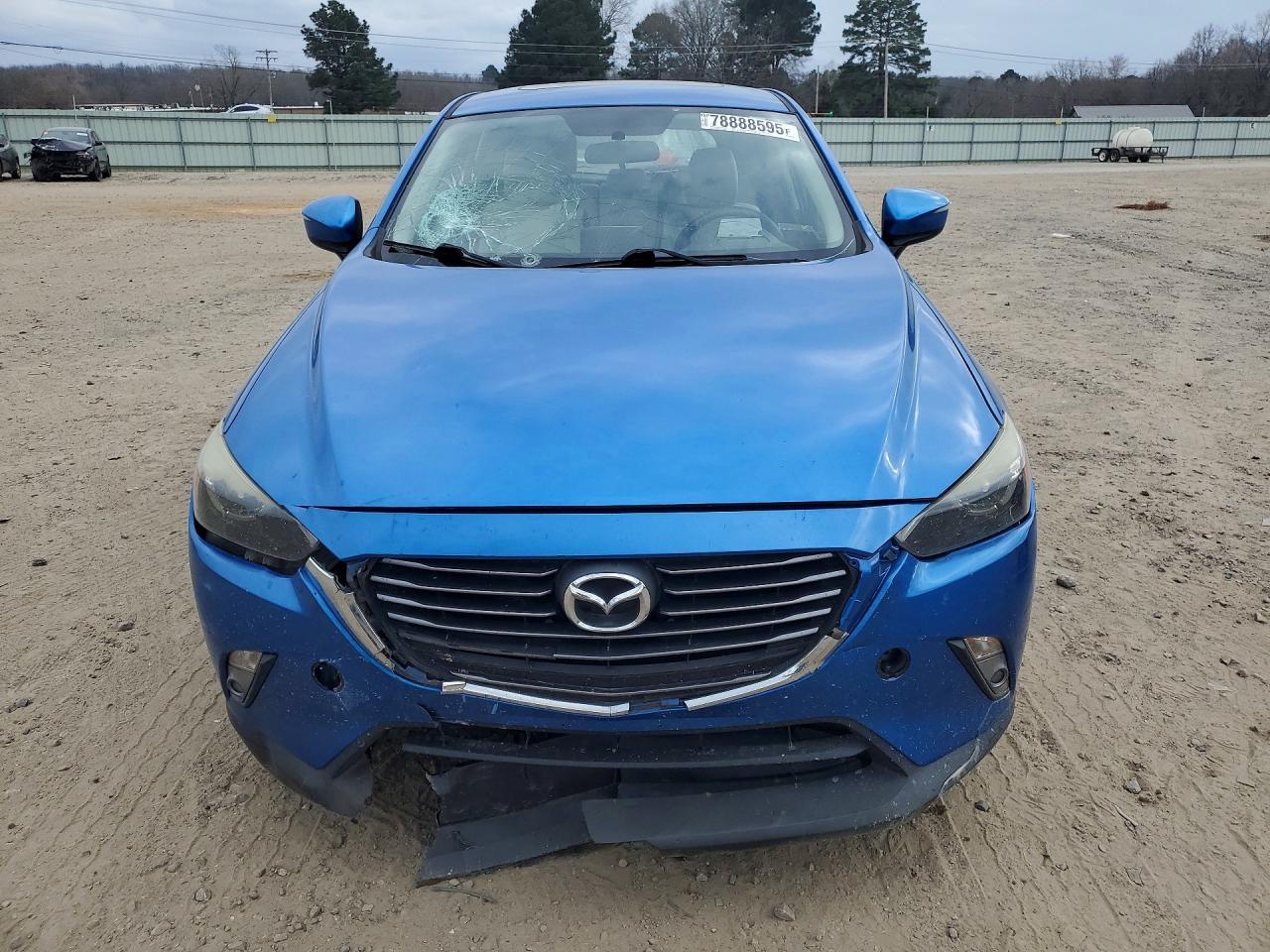 2016 Mazda Cx-3 Grand Touring - zdjęcie 5