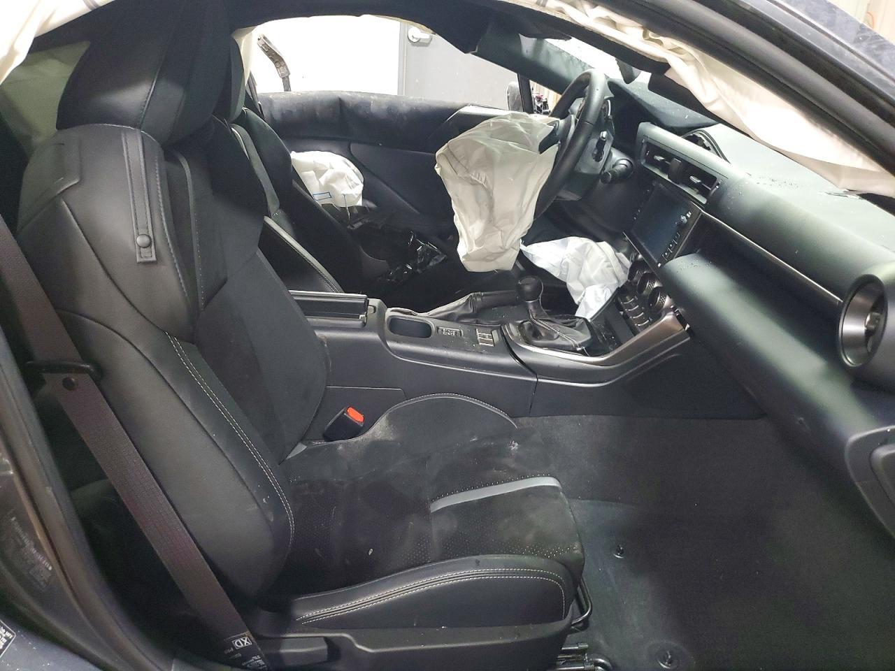 2025 Toyota Gr86 Premium - zdjęcie 7