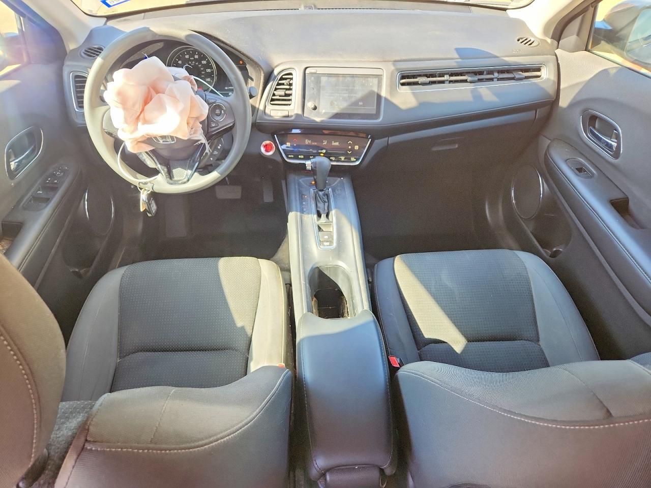 2020 Honda Hr-V Ex - zdjęcie 8