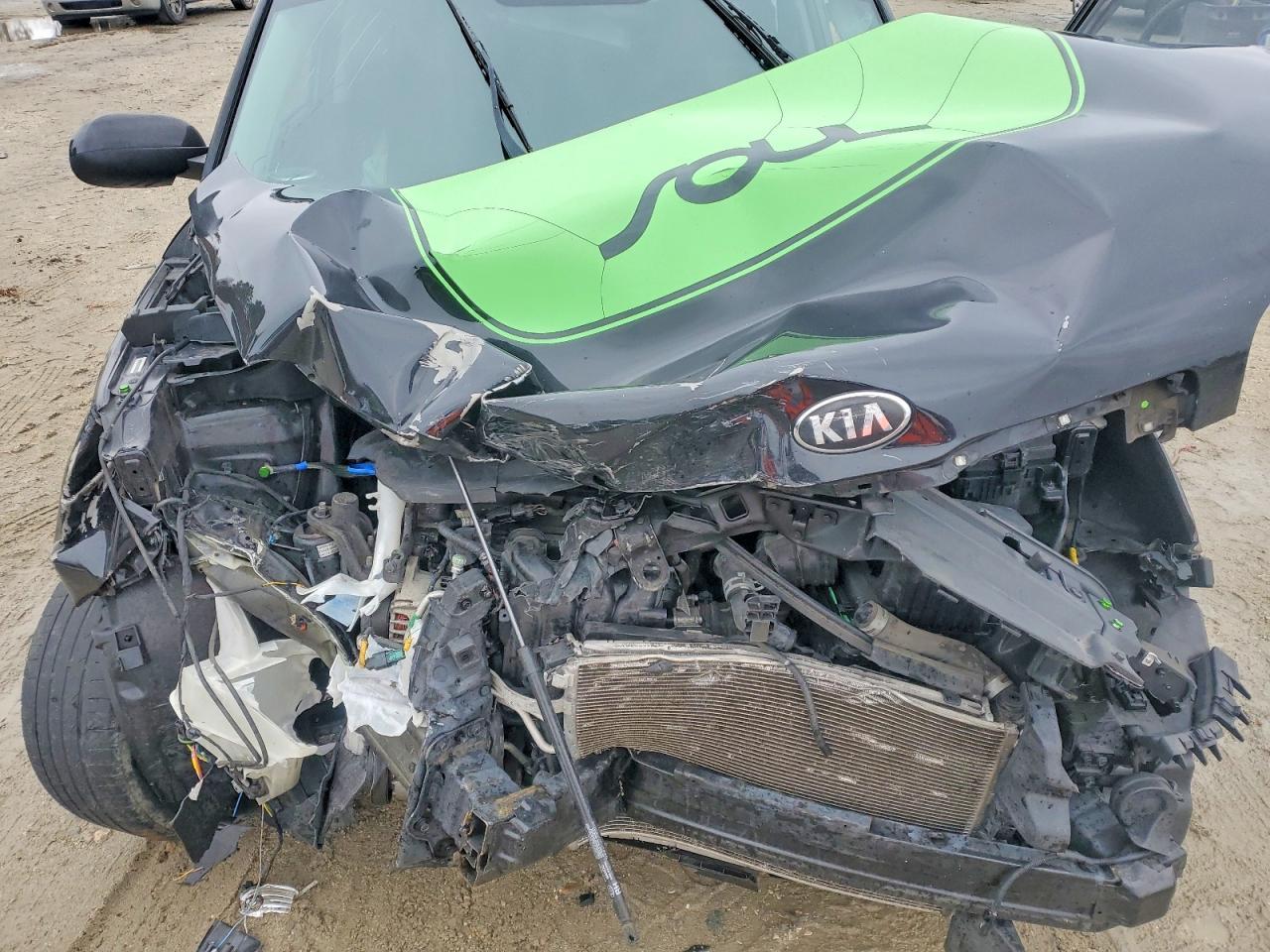 2015 Kia Soul Base - zdjęcie 12