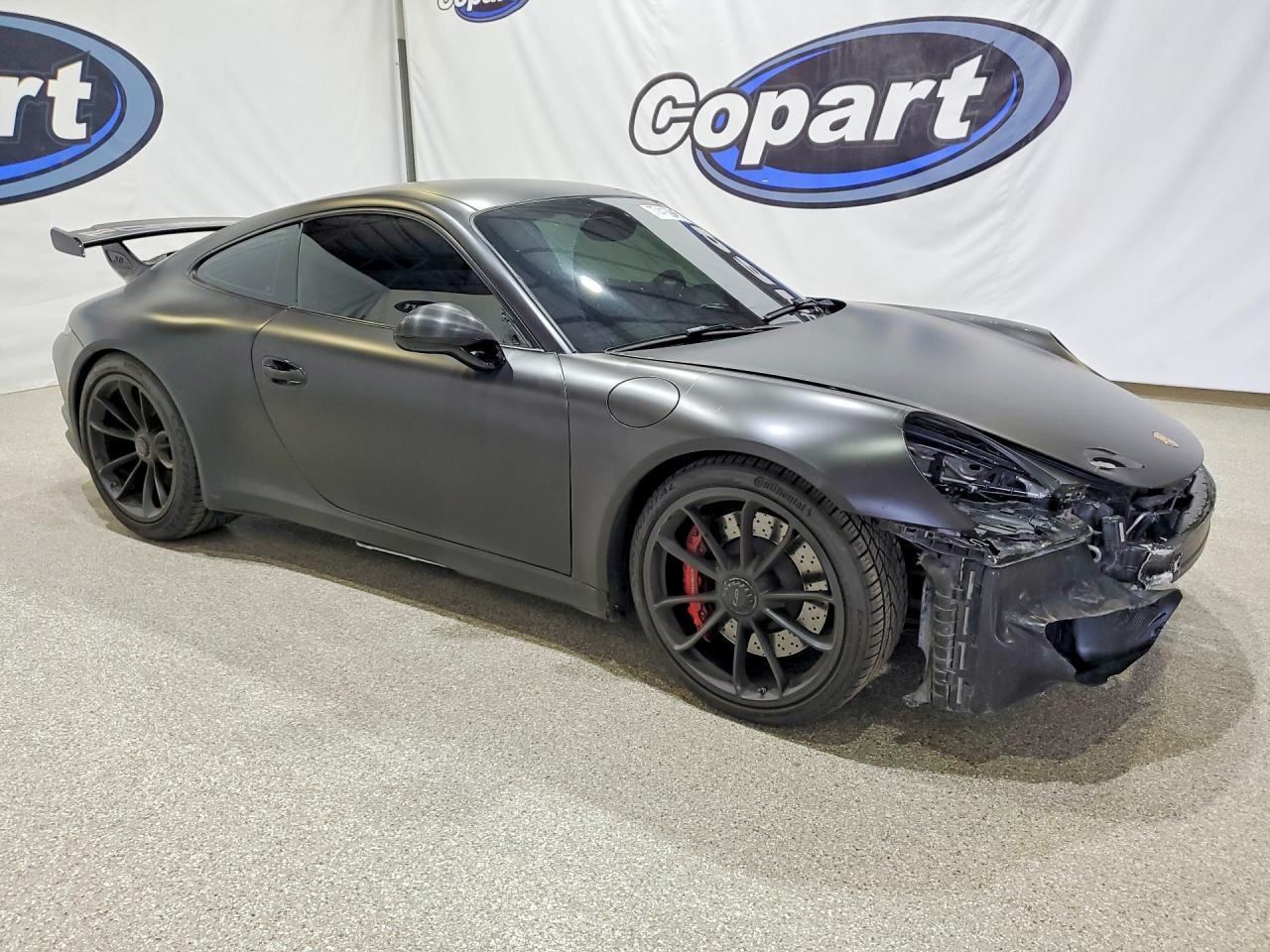 2015 Porsche 911 Gt3 - zdjęcie 4