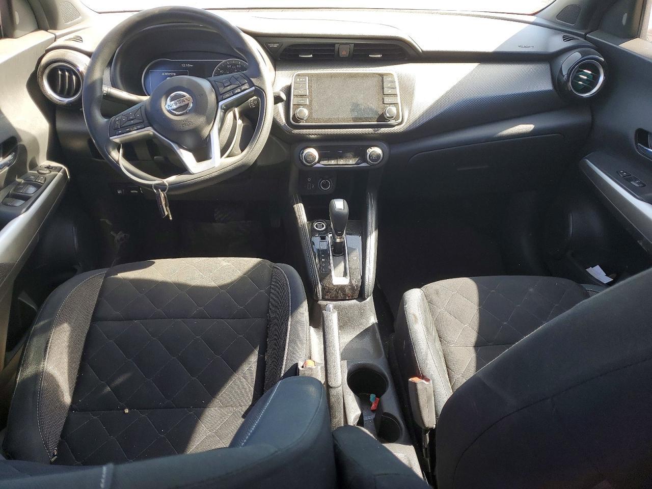 2020 Nissan Kicks Sv - zdjęcie 8