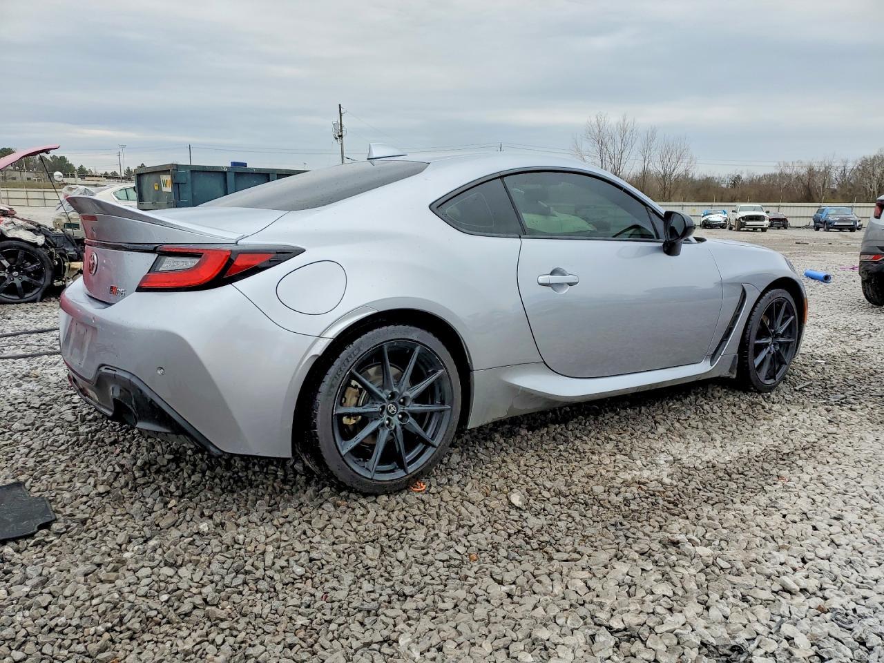 2023 Toyota Gr86 Premium - zdjęcie 3