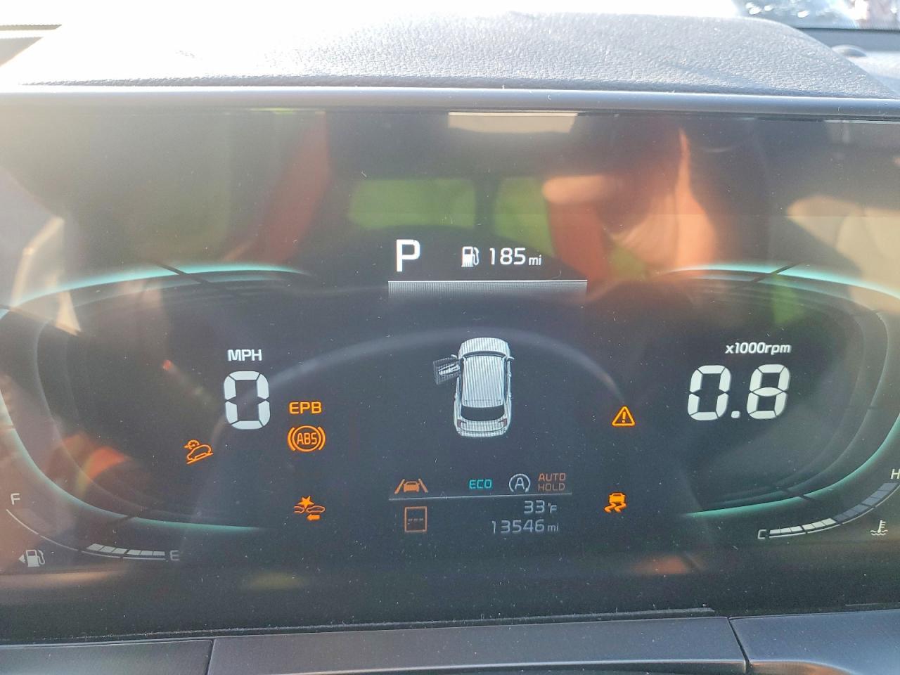 2025 Kia Telluride S - zdjęcie 9