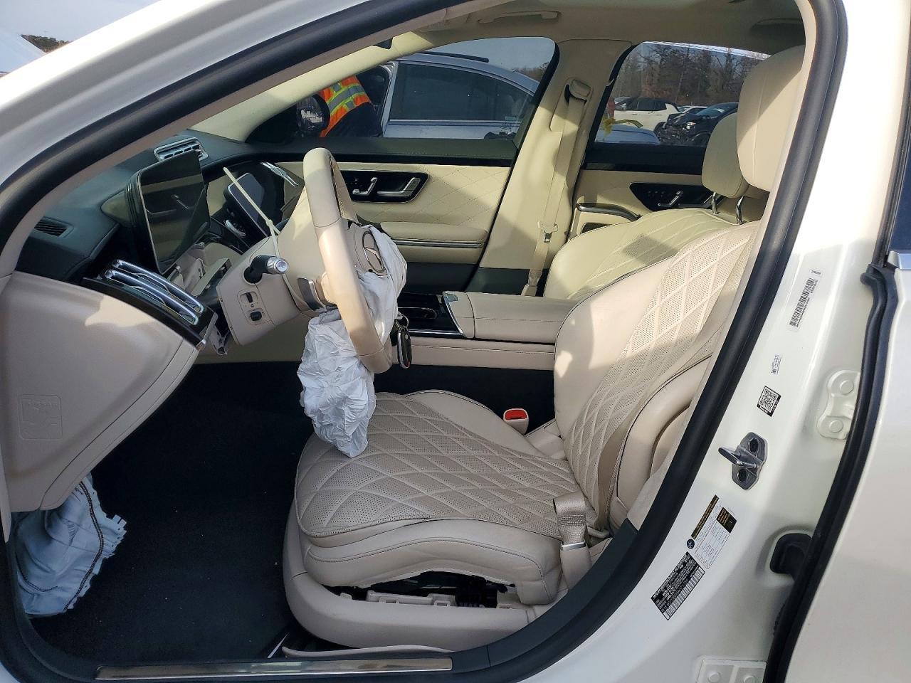 2022 Mercedes-Benz S 580 4Matic - zdjęcie 7