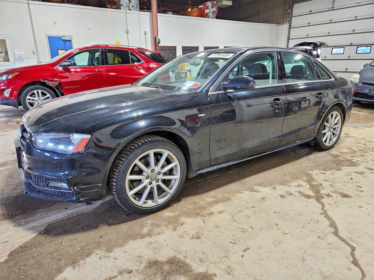 2015 Audi A4