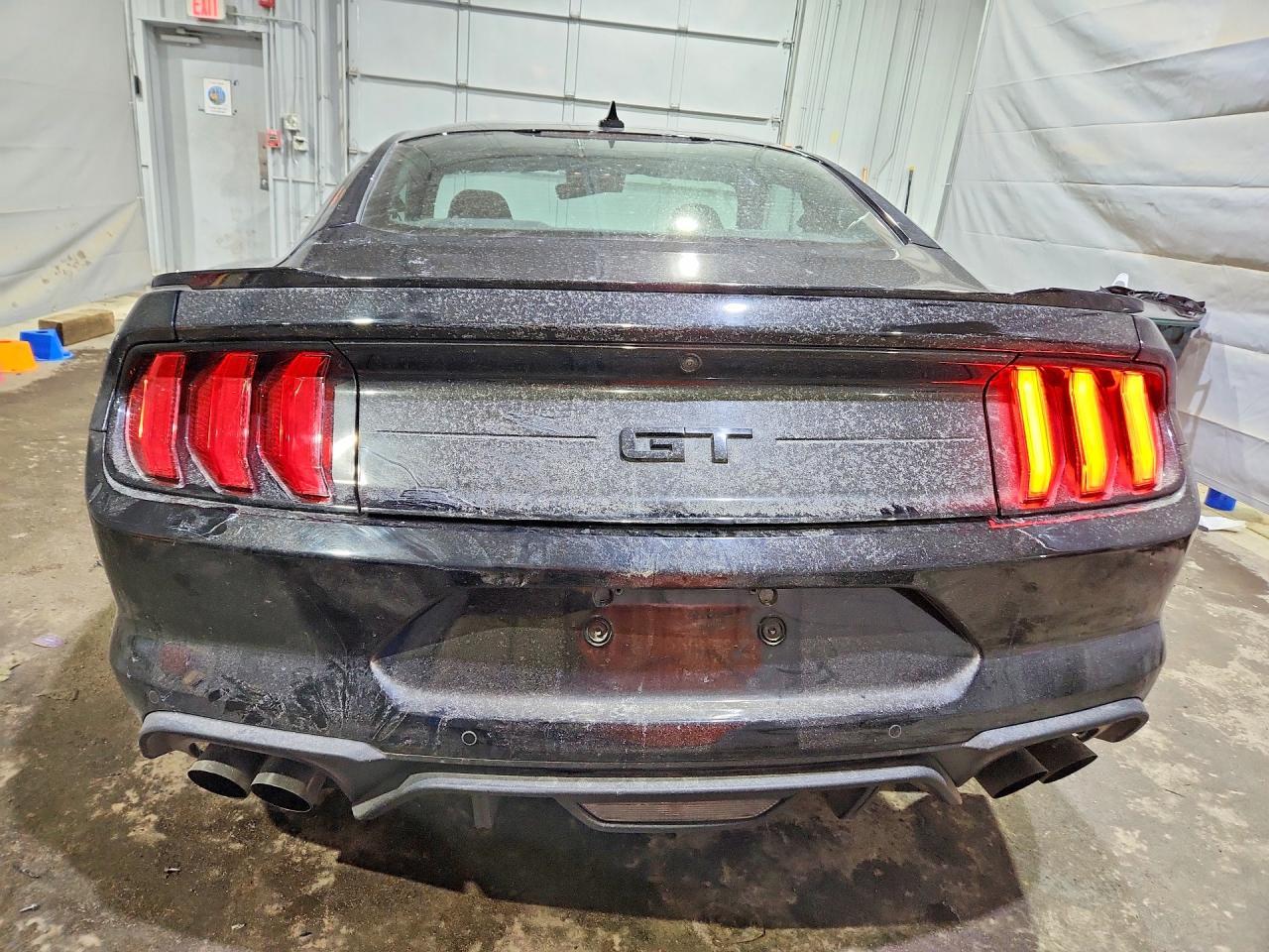 2021 Ford Mustang Gt - zdjęcie 6