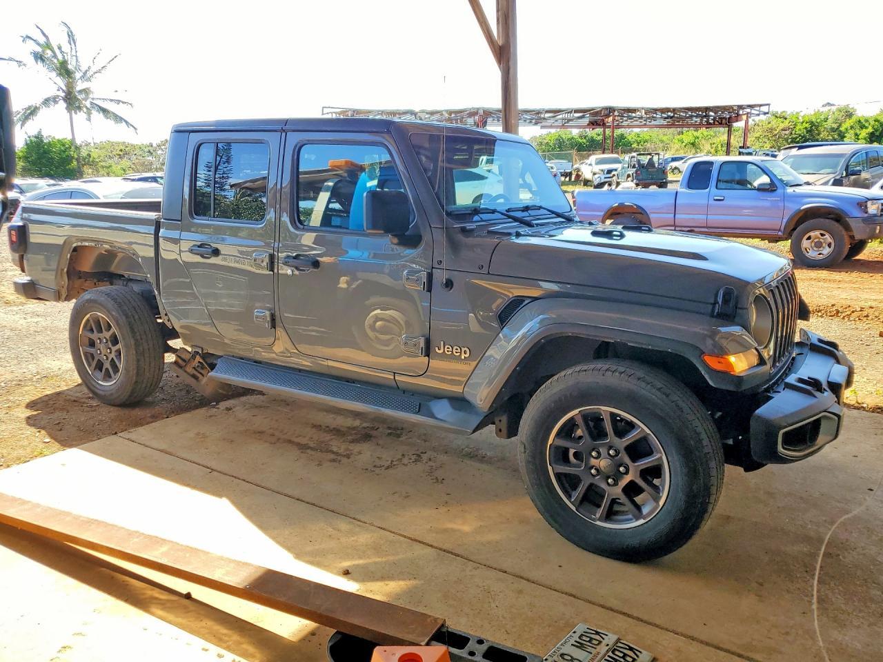 2023 Jeep Gladiator Overland - zdjęcie 4