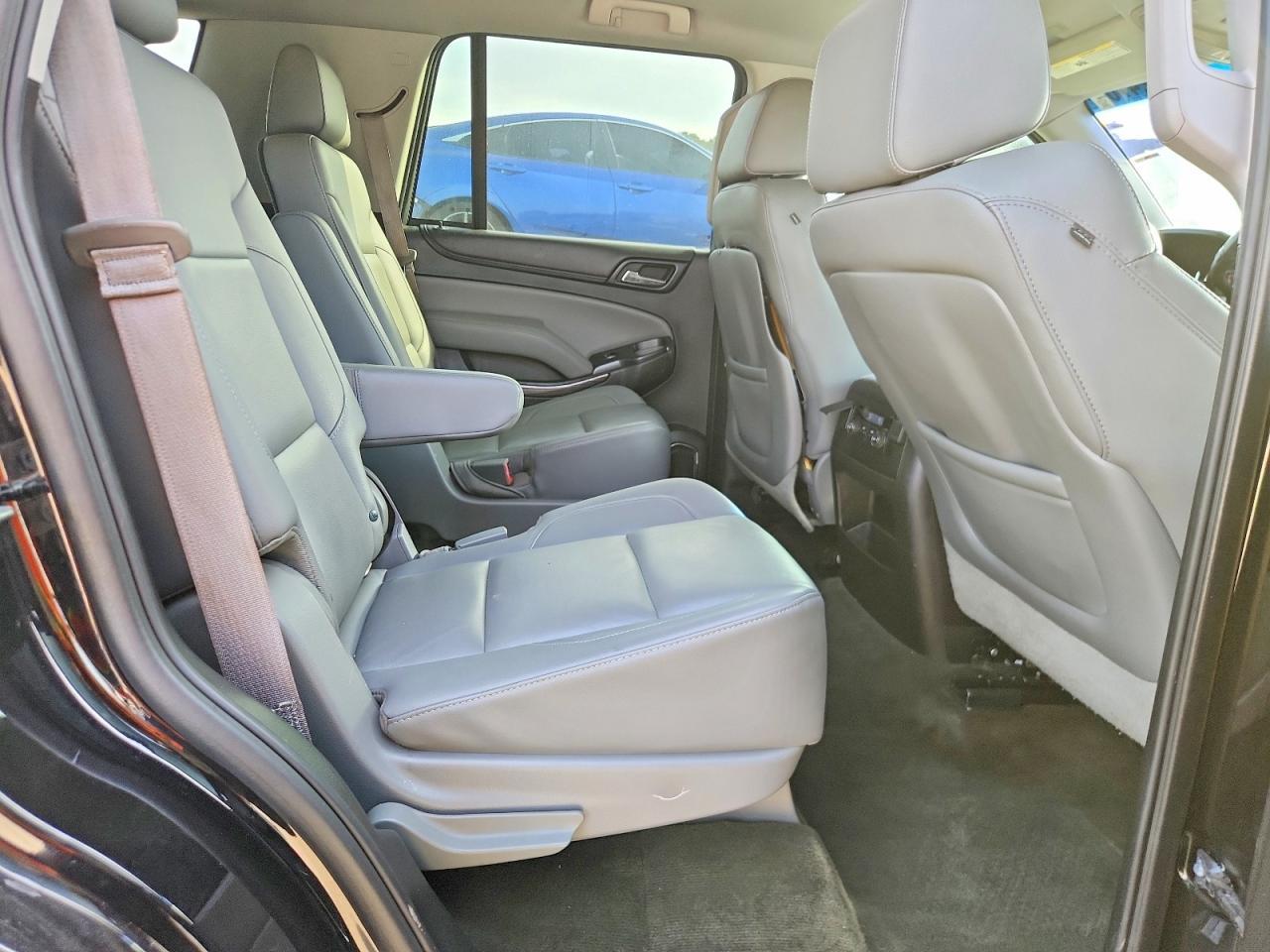 2015 Chevrolet Tahoe C1500 Lt - zdjęcie 11