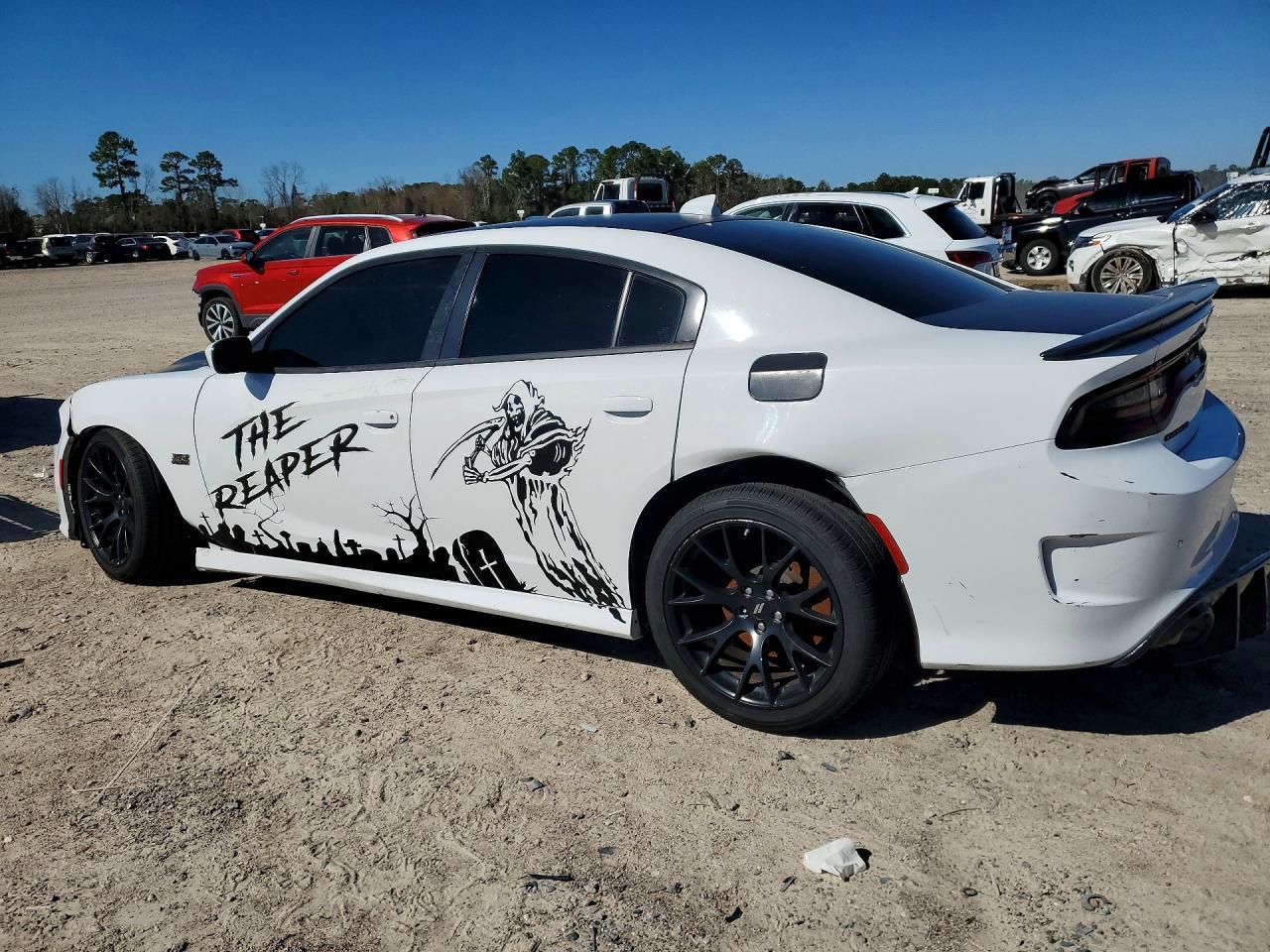 2019 Dodge Charger Scat Pack - zdjęcie 2