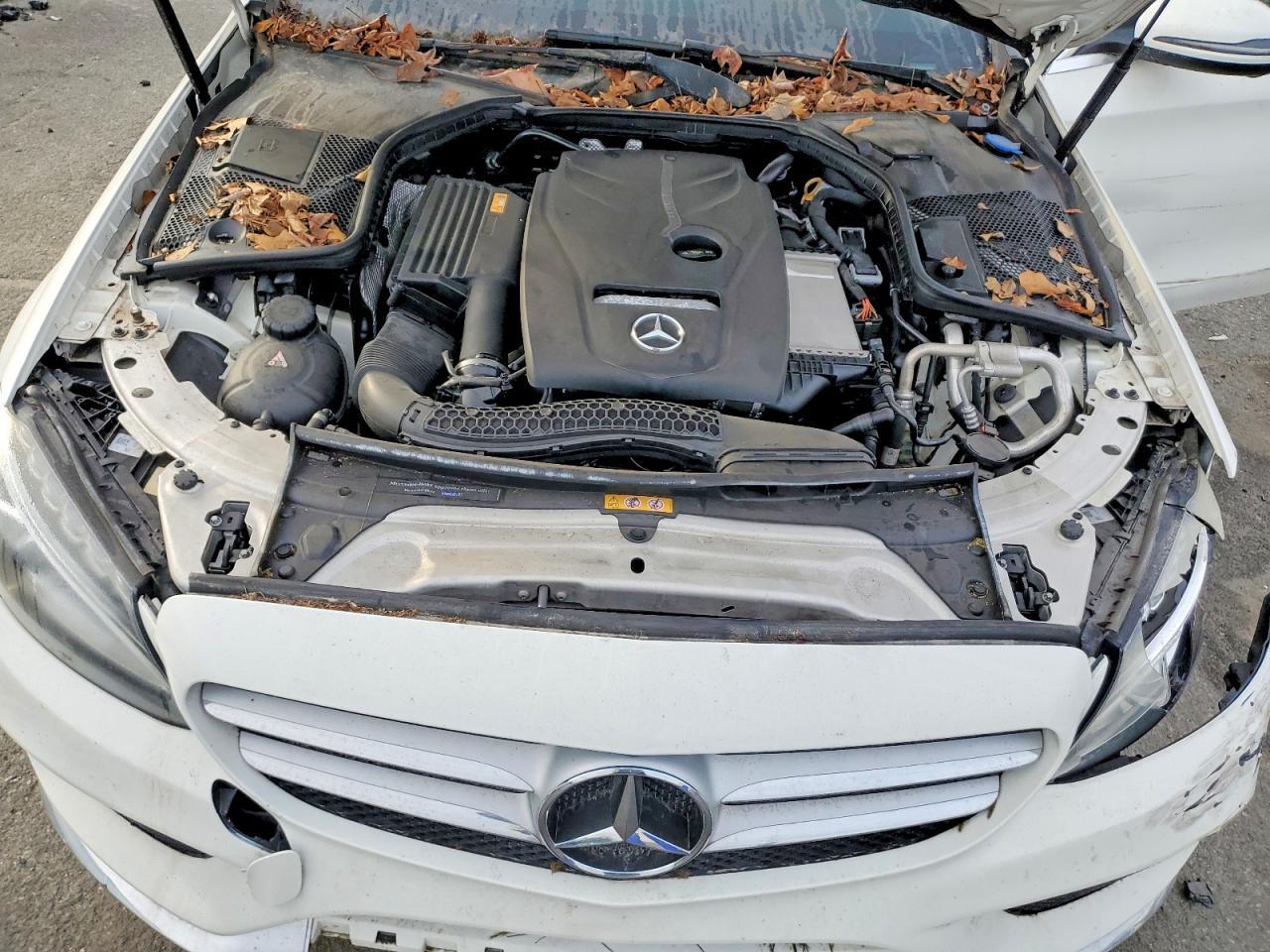 2018 Mercedes-Benz C 300 - zdjęcie 11