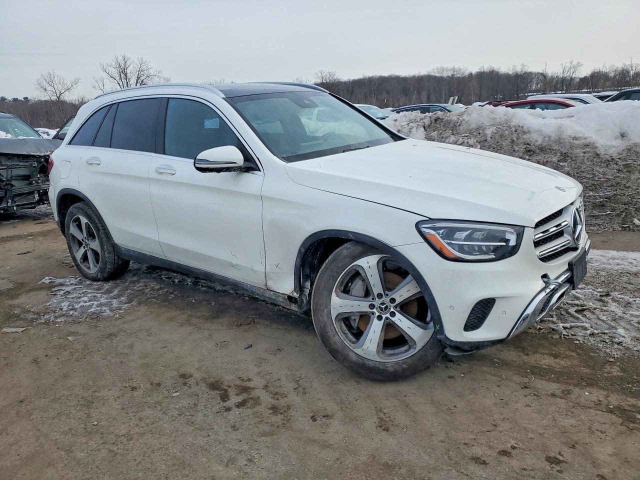 2022 Mercedes-Benz Glc 300 4Matic - zdjęcie 4