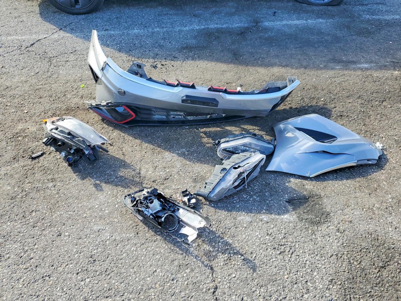 2024 Kia Forte Gt Line - zdjęcie 12