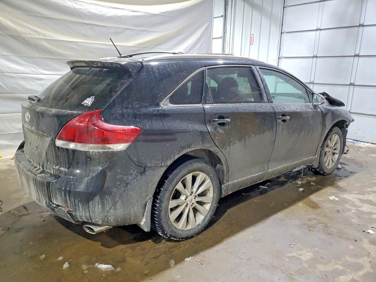 2013 Toyota Venza Le - zdjęcie 3