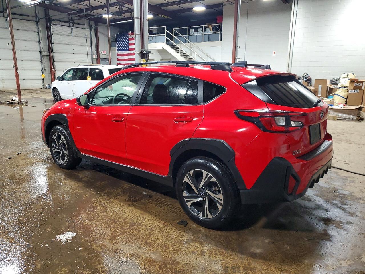 2024 Subaru Crosstrek Premium - zdjęcie 2