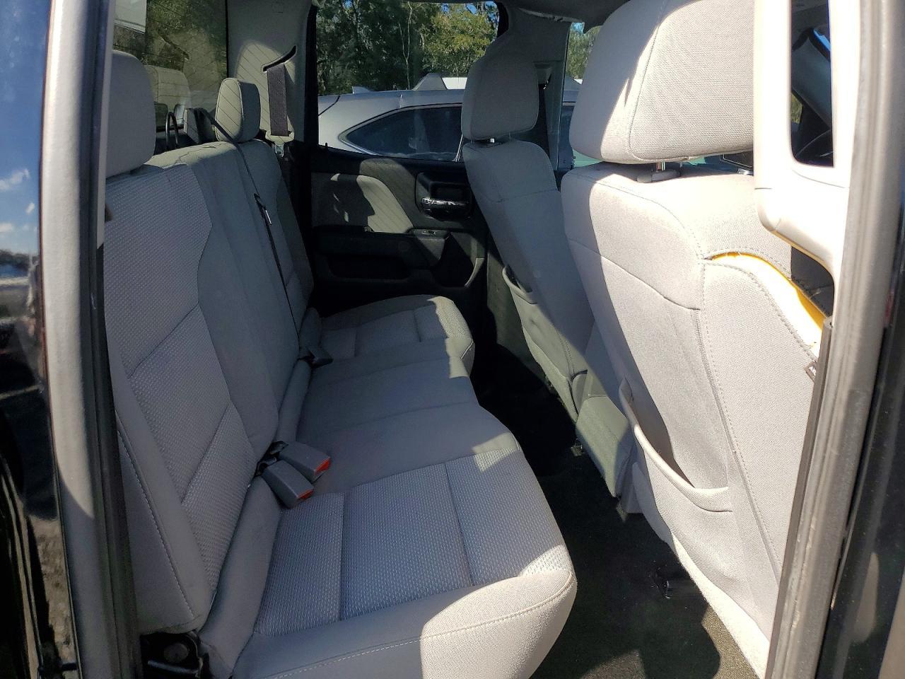 2017 Chevrolet Silverado C1500 Custom - zdjęcie 10