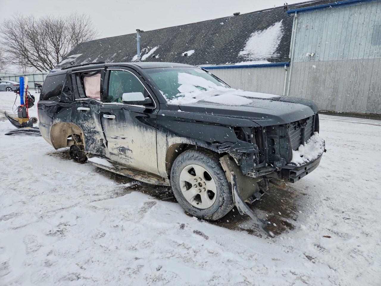 2019 Chevrolet Tahoe Police - zdjęcie 4