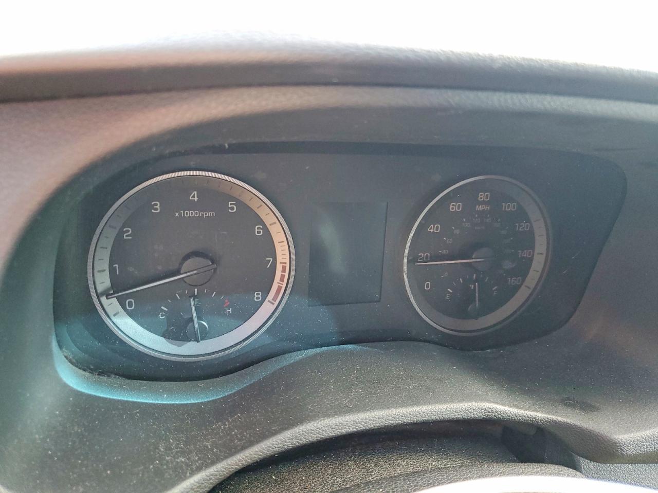 2017 Hyundai Tucson Se - zdjęcie 9