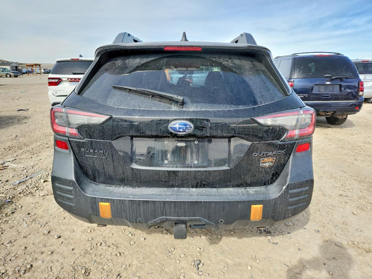 2022 Subaru Outback Wilderness - zdjęcie 6