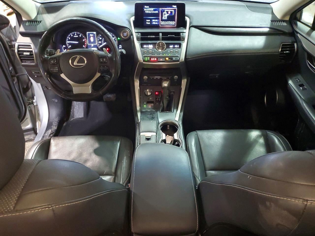 2018 Lexus Nx 300 Base - zdjęcie 8