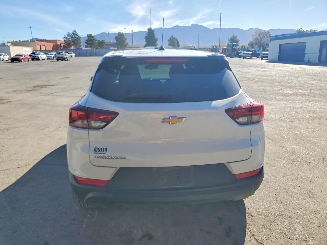 2024 Chevrolet Trailblazer Ls - zdjęcie 6
