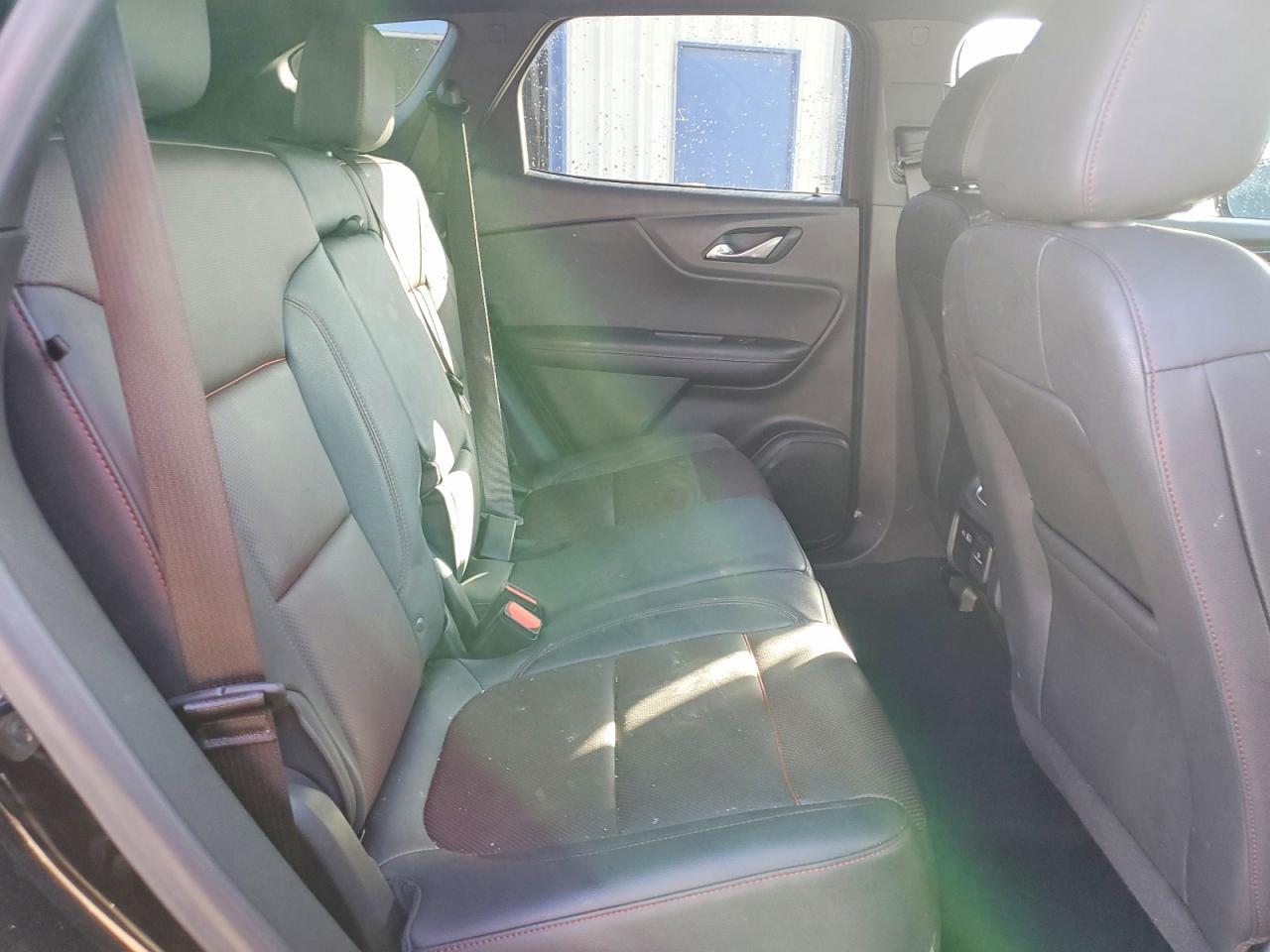 2025 Chevrolet Blazer Rs - zdjęcie 11