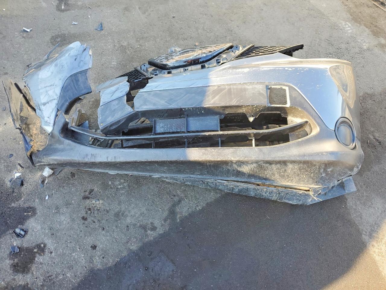 2018 Nissan Rogue Sport S - zdjęcie 13