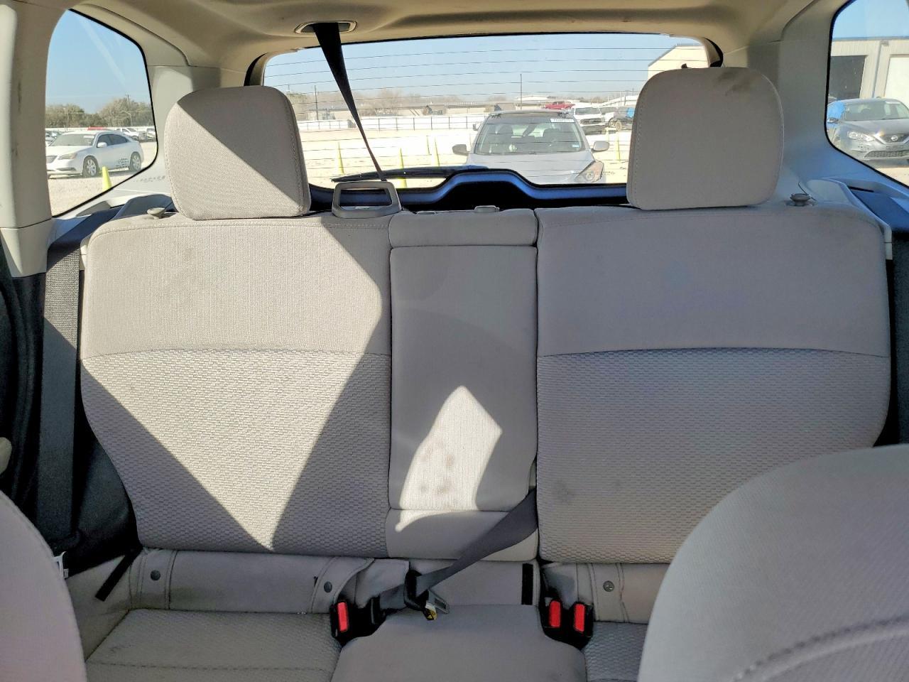 2018 Subaru Forester 2.5I Premium - zdjęcie 10