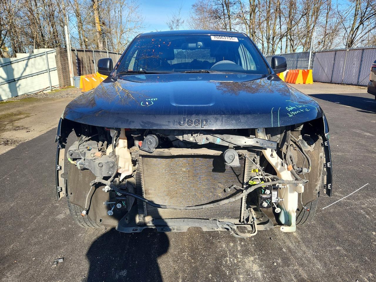 2015 Jeep Grand Cherokee Laredo - zdjęcie 5