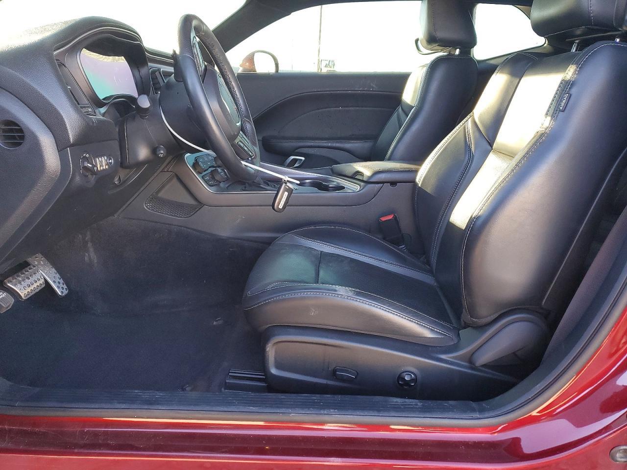 2018 Dodge Challenger R - zdjęcie 7