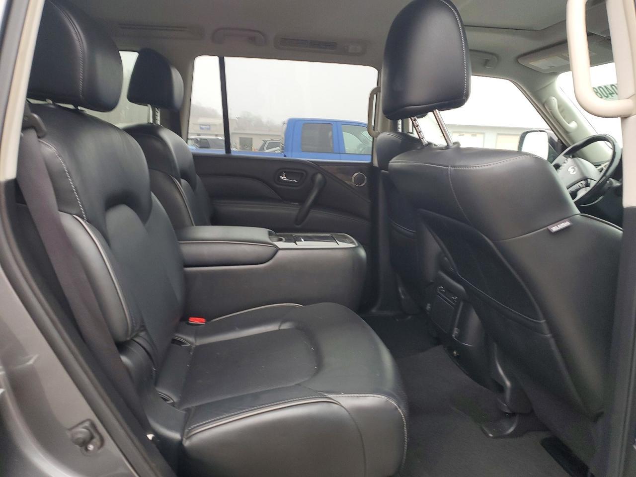 2020 Infiniti Qx80 Luxe - zdjęcie 11