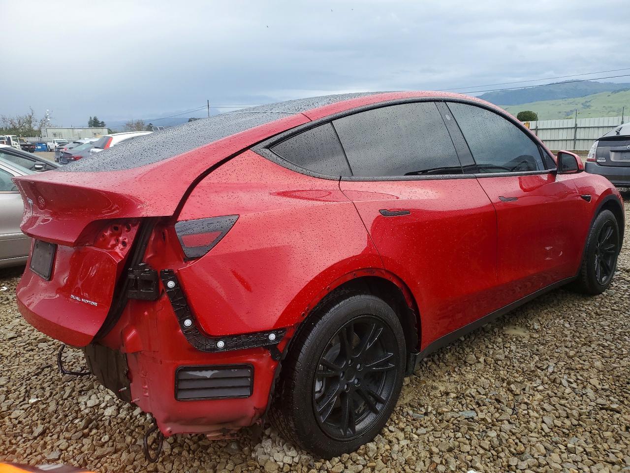 2021 Tesla Model Y - zdjęcie 3