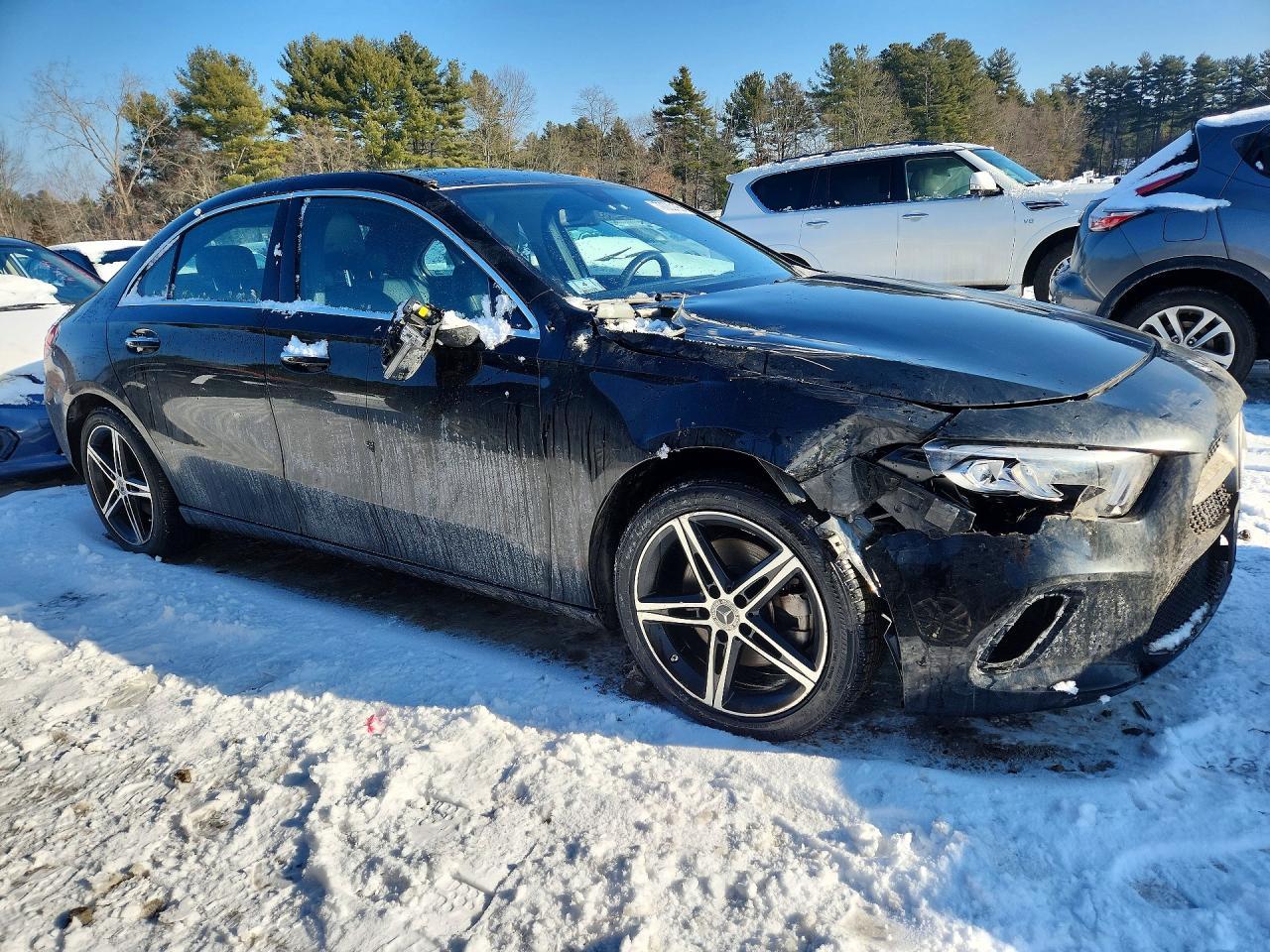 2019 Mercedes-Benz A 220 4Matic - zdjęcie 4