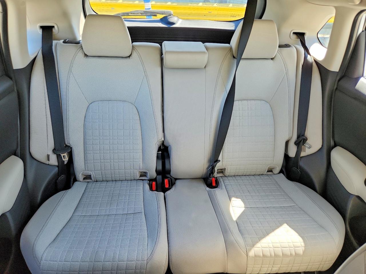 2025 Honda Hr-V Lx - zdjęcie 10