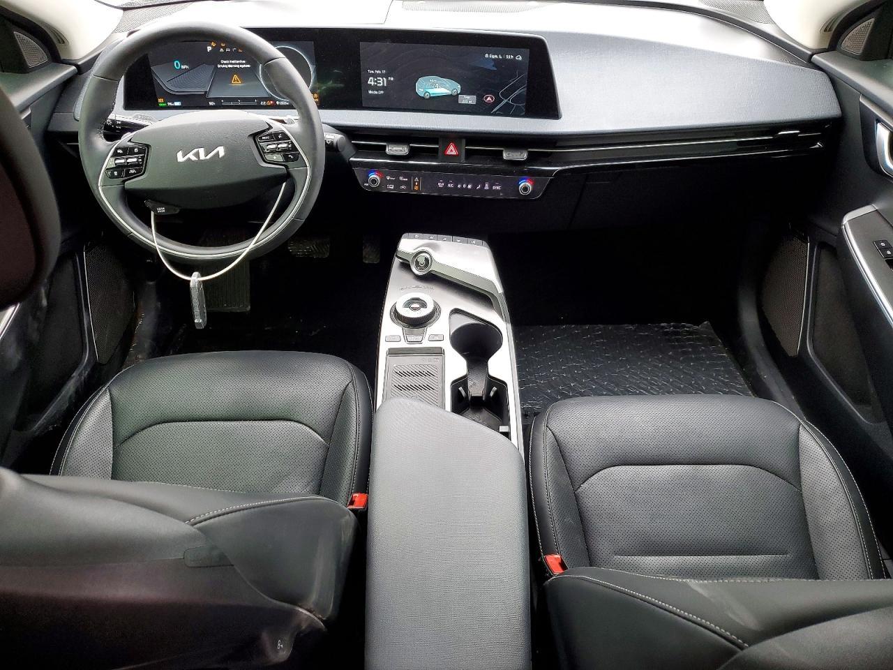 2022 Kia Ev6 Wind - zdjęcie 8