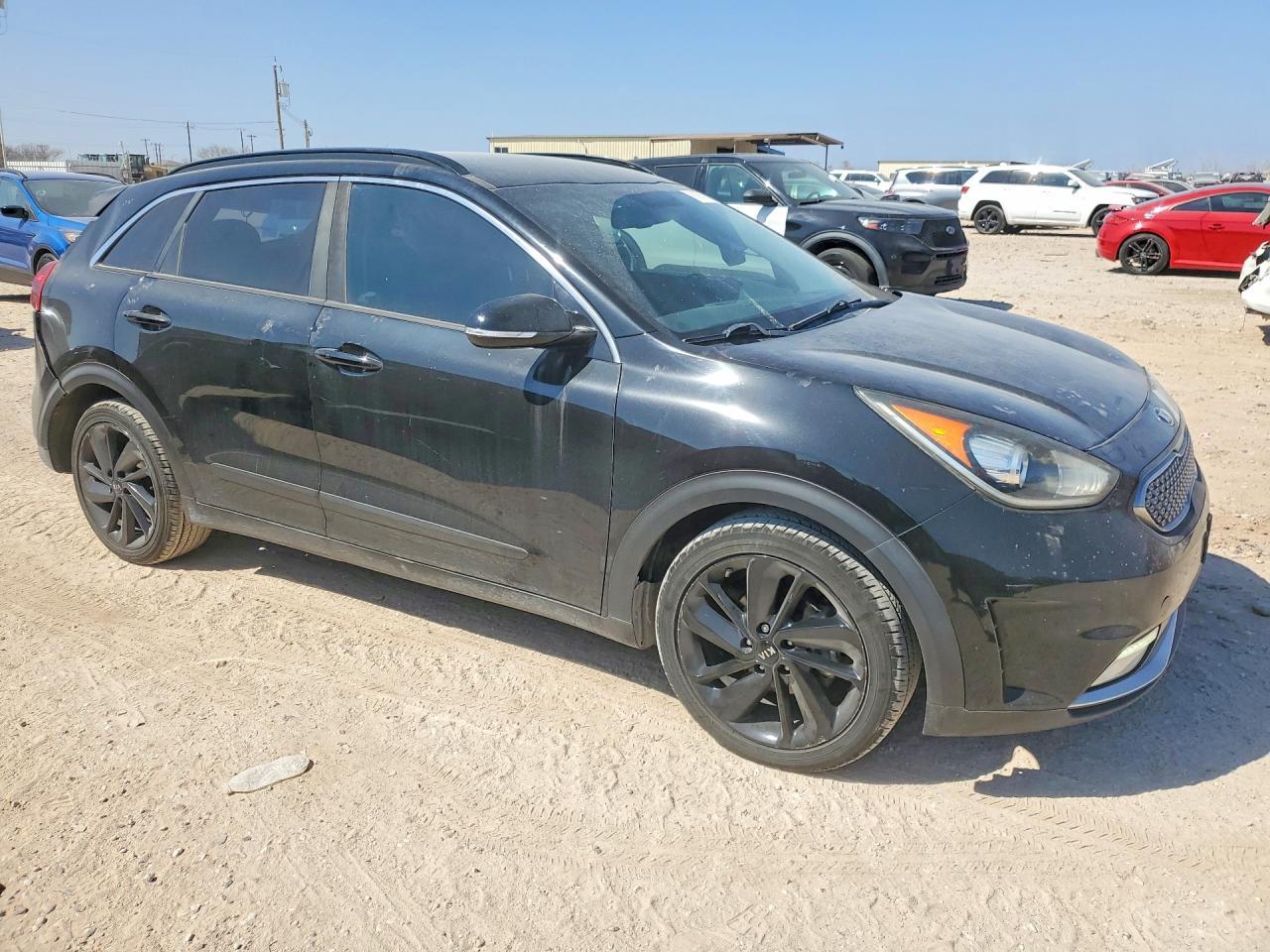 2019 Kia Niro S Touring - zdjęcie 4