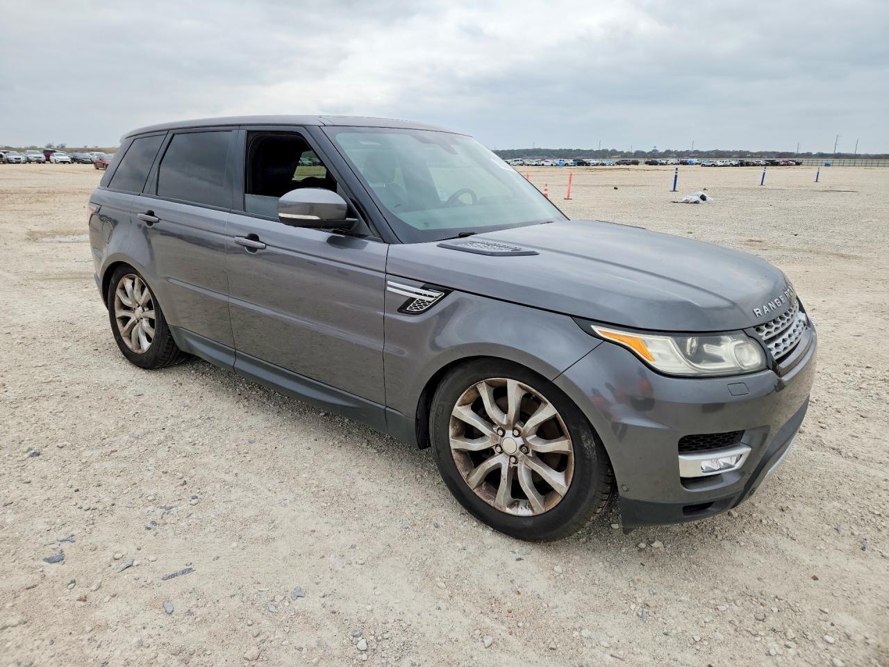 2014 Land Rover Range Rover Sport Hse - zdjęcie 4