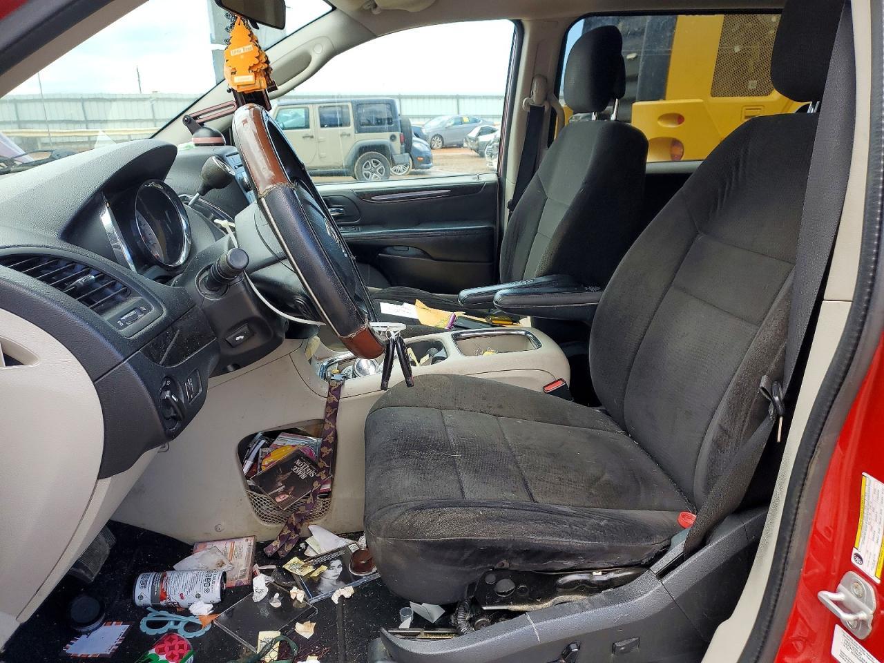 2013 Dodge Grand Caravan Sxt - zdjęcie 7