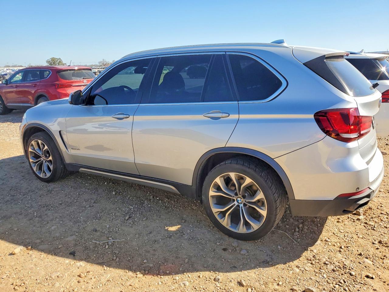 2018 BMW X5 Sdrive35I - zdjęcie 2