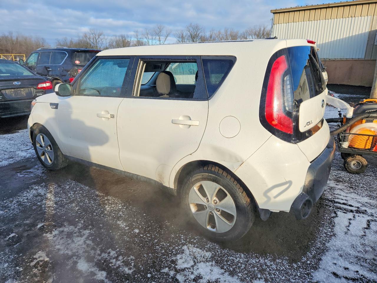 2014 Kia Soul Base - zdjęcie 2