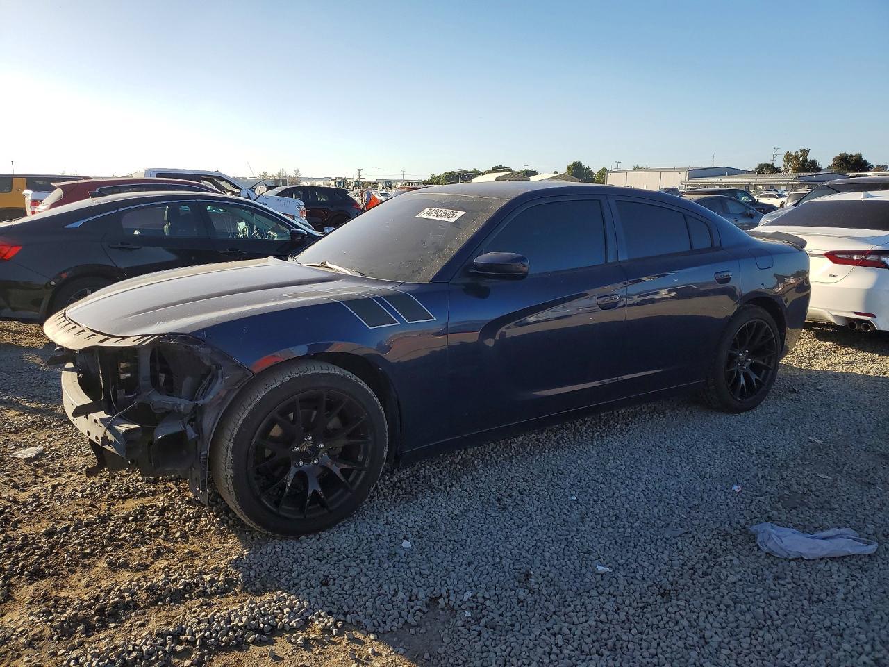 2015 Dodge Charger Se - zdjęcie główne