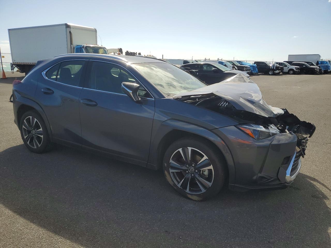 2025 Lexus Ux 300H Base - zdjęcie 4