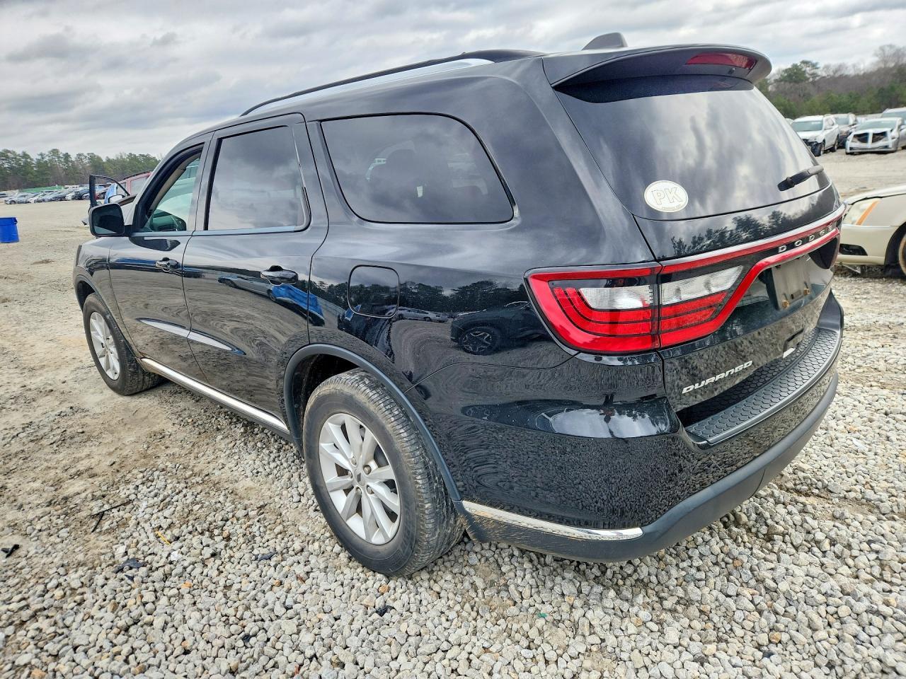 2022 Dodge Durango Sxt - zdjęcie 2