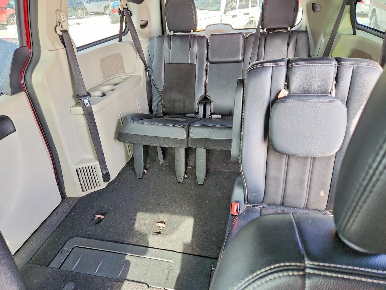 2019 Dodge Grand Caravan Sxt - zdjęcie 10