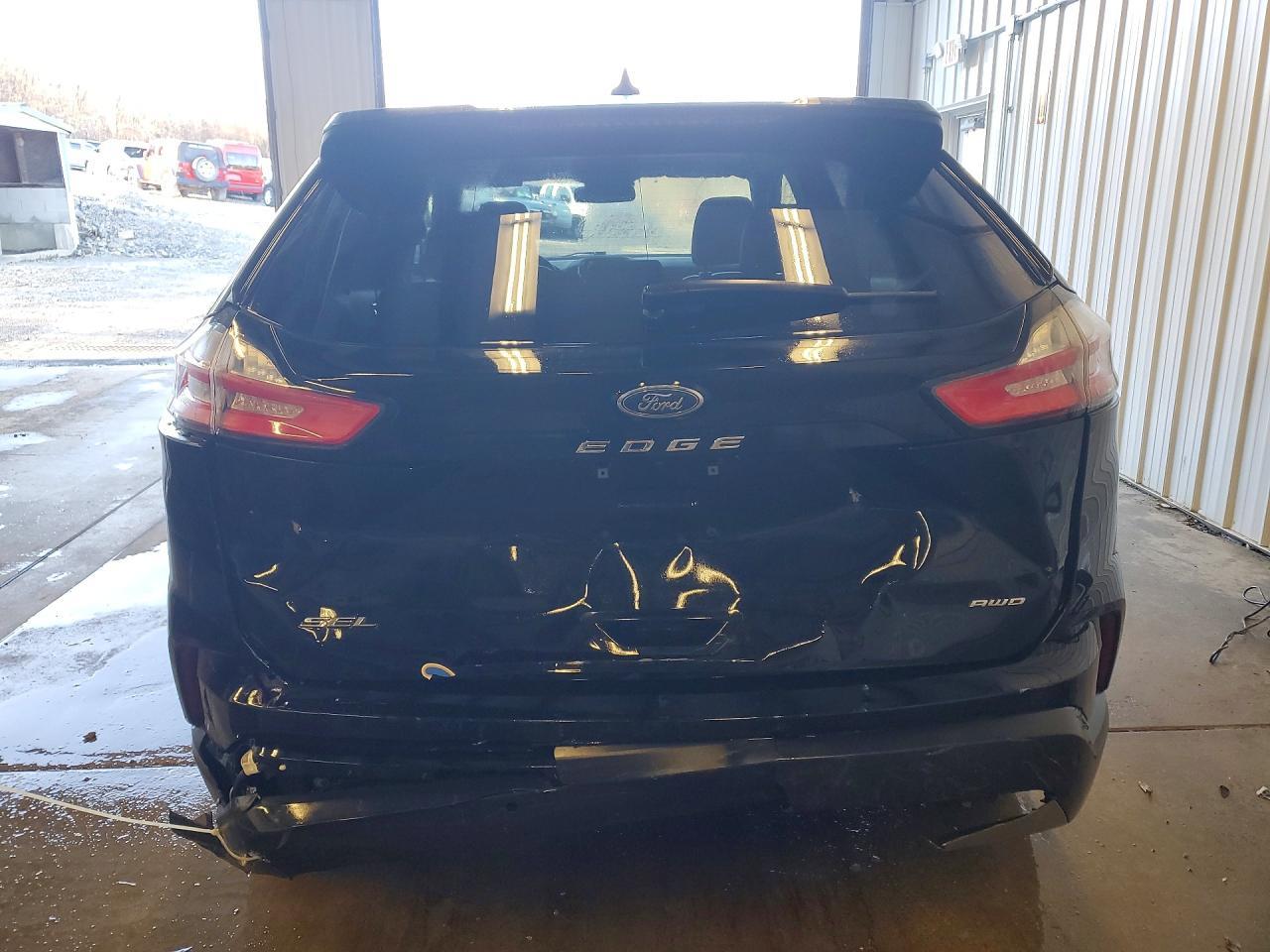 2023 Ford Edge Sel - zdjęcie 6