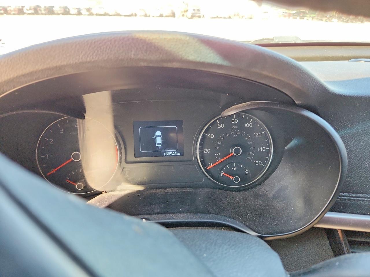 2018 Kia Optima S - zdjęcie 9