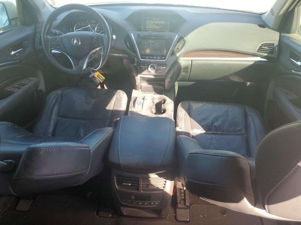 2016 Acura Mdx Technology - zdjęcie 8