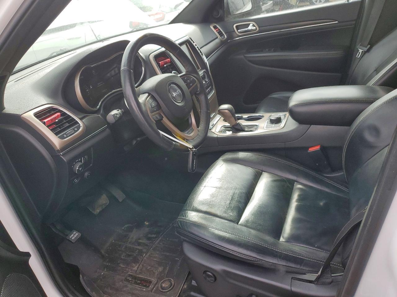 2017 Jeep Grand Cherokee Limited - zdjęcie 7