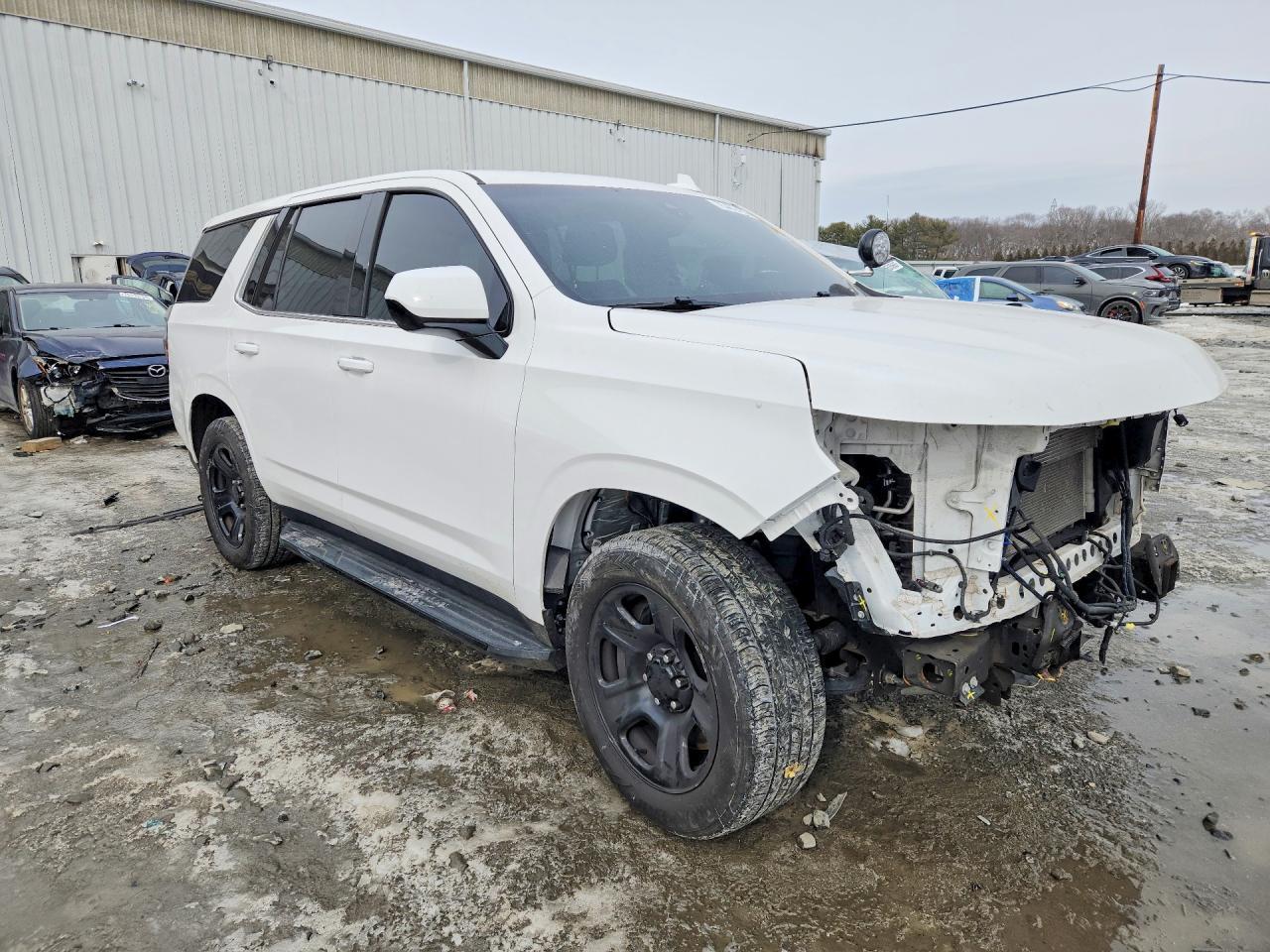 2022 Chevrolet Tahoe C1500 - zdjęcie 4