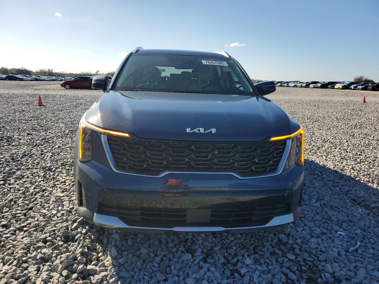 2025 Kia Sorento S - zdjęcie 5